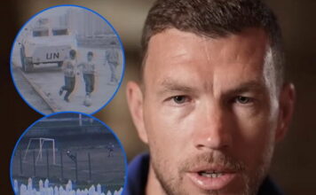 Džeko za FIFA-u: Nikad nisam imao veću želju i motivaciju Džeko za FIFA-u: Nikad nisam imao veću želju i motivaciju