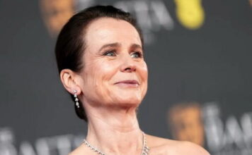 Emily Watson bit će predsjednica žirija 32. SFF-a Emily Watson bit će predsjednica žirija 32. SFF-a