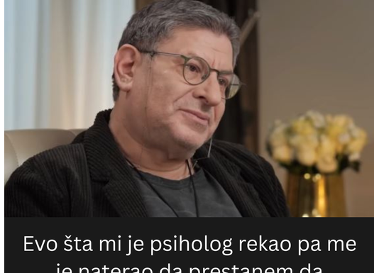 Evo šta mi je psiholog rekao pa me je naterao da prestanem da budem nervozna na poslu i kod kuće: 5 zlatnih saveta Evo šta mi je psiholog rekao pa me je naterao da prestanem da budem nervozna na poslu i kod kuće: 5 zlatnih saveta