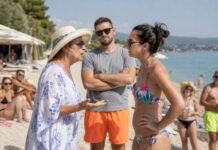 Gorela plaža zbog SVAĐE SVEKRVE I SNAJE: “NEĆEŠ TI MENI DA PRIČAŠ KADA ĆU DA RAĐAM”, samo što se nisu počupale Gorela plaža zbog SVAĐE SVEKRVE I SNAJE: “NEĆEŠ TI MENI DA PRIČAŠ KADA ĆU DA RAĐAM”, samo što se nisu počupale