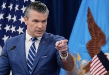 Hegset: Iran će umjesto dogovora dobiti bombe Hegset: Iran će umjesto dogovora dobiti bombe