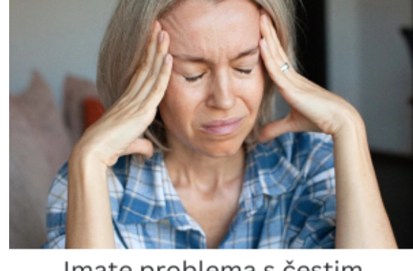 Imate problema s čestim migrenama Uz pomoć ovog napitka ublažite bol i nelagodu Imate problema s čestim migrenama Uz pomoć ovog napitka ublažite bol i nelagodu