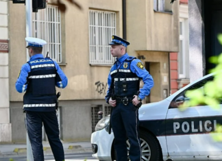 Incident u Sarajevu: Pijana 33-godišnjakinja napala policajca i lakše ga povrijedila Incident u Sarajevu: Pijana 33-godišnjakinja napala policajca i lakše ga povrijedila