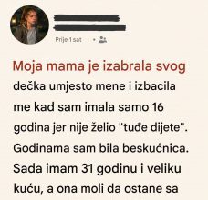 Izbor zrele žene: Kako je oproštaj zaliječio ranu staru petnaest godina Izbor zrele žene: Kako je oproštaj zaliječio ranu staru petnaest godina