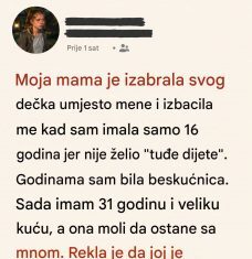 Izbor zrele žene: Kako je oproštaj zaliječio ranu staru petnaest godina Izbor zrele žene: Kako je oproštaj zaliječio ranu staru petnaest godina