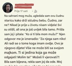 Izgubila sam muža… a onda mi je nepoznata žena otkrila tajnu o detetu koju je krio od mene Izgubila sam muža… a onda mi je nepoznata žena otkrila tajnu o detetu koju je krio od mene