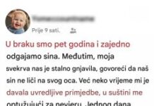 Jedan DNK test, jedna porodična tajna i ništa više nije bilo isto Jedan DNK test, jedna porodična tajna i ništa više nije bilo isto