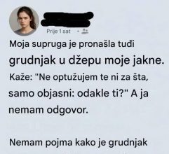 Jedan predmet zamalo uništio brak: Kako nesporazum može narušiti povjerenje Jedan predmet zamalo uništio brak: Kako nesporazum može narušiti povjerenje