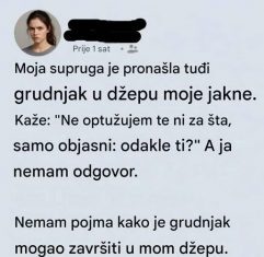 Jedan predmet zamalo uništio brak: Kako nesporazum može narušiti povjerenje Jedan predmet zamalo uništio brak: Kako nesporazum može narušiti povjerenje