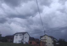 Jesenji preokret i planinski mraz: Jutarnja temperatura negdje pada na samo 8 stepeni, biće ovo silovit prodor hladnog fronta Jesenji preokret i planinski mraz: Jutarnja temperatura negdje pada na samo 8 stepeni, biće ovo silovit prodor hladnog fronta