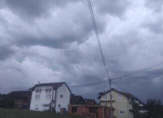 Jesenji preokret i planinski mraz: Jutarnja temperatura negdje pada na samo 8 stepeni, biće ovo silovit prodor hladnog fronta Jesenji preokret i planinski mraz: Jutarnja temperatura negdje pada na samo 8 stepeni, biće ovo silovit prodor hladnog fronta