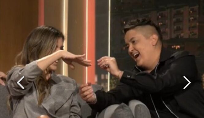 Jovana Pajić progovorila o vjenčanju sa Marijom Šerifović: Više ništa ne kriju! Jovana Pajić progovorila o vjenčanju sa Marijom Šerifović: Više ništa ne kriju!