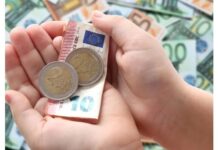 Koliko džeparca dajete djeci? Neki kažu 0, a drugi barem 200 eura Koliko džeparca dajete djeci? Neki kažu 0, a drugi barem 200 eura