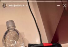 Kristijan Iličić iznenađen cijenama u Vegasu : “Litar vode košta kao sedam litara benzina” Kristijan Iličić iznenađen cijenama u Vegasu : “Litar vode košta kao sedam litara benzina”