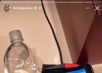 Kristijan Iličić iznenađen cijenama u Vegasu : “Litar vode košta kao sedam litara benzina” Kristijan Iličić iznenađen cijenama u Vegasu : “Litar vode košta kao sedam litara benzina”