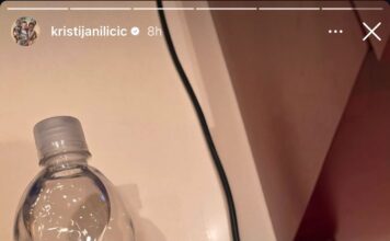 Kristijan Iličić iznenađen cijenama u Vegasu : “Litar vode košta kao sedam litara benzina” Kristijan Iličić iznenađen cijenama u Vegasu : “Litar vode košta kao sedam litara benzina”