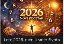 Leto 2026. menja smer života za 4 horoskopska znaka: Počinje period koji će dugo pamtiti, evo šta ih čeka Leto 2026. menja smer života za 4 horoskopska znaka: Počinje period koji će dugo pamtiti, evo šta ih čeka