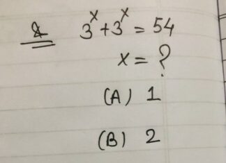 Matematička mozgalica koja testira pažnju i logiku Matematička mozgalica koja testira pažnju i logiku