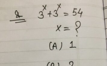 Matematička mozgalica koja testira pažnju i logiku Matematička mozgalica koja testira pažnju i logiku