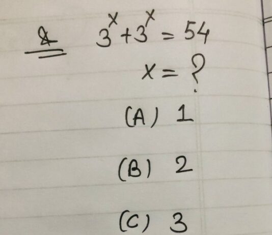 Matematička mozgalica koja testira pažnju i logiku Matematička mozgalica koja testira pažnju i logiku