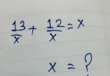 Matematička mozgalica koja zbunjuje mnoge: Da li ste brži od kalkulatora Matematička mozgalica koja zbunjuje mnoge: Da li ste brži od kalkulatora