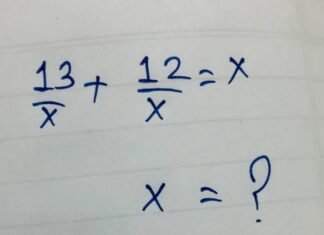 Matematička mozgalica koja zbunjuje mnoge: Da li ste brži od kalkulatora Matematička mozgalica koja zbunjuje mnoge: Da li ste brži od kalkulatora