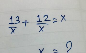 Matematička mozgalica koja zbunjuje mnoge: Da li ste brži od kalkulatora Matematička mozgalica koja zbunjuje mnoge: Da li ste brži od kalkulatora