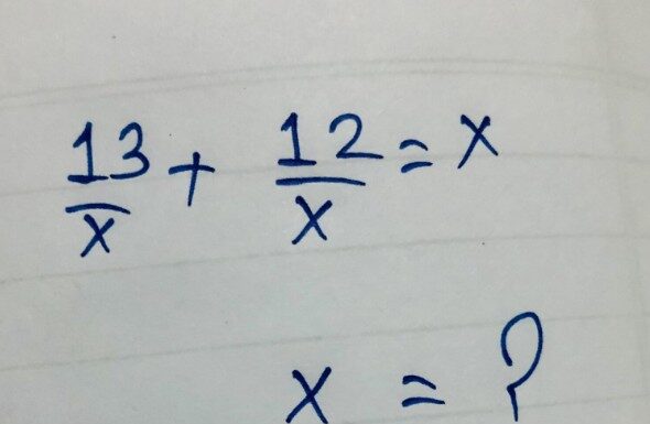 Matematička mozgalica koja zbunjuje mnoge: Da li ste brži od kalkulatora Matematička mozgalica koja zbunjuje mnoge: Da li ste brži od kalkulatora