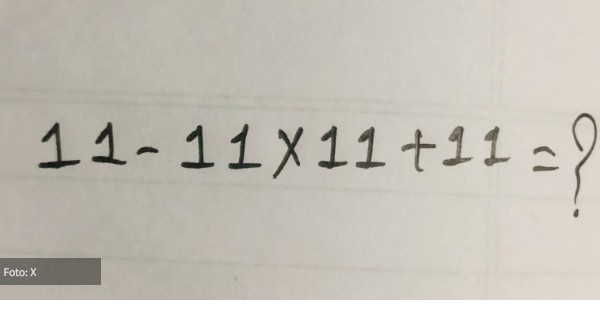 Matematička mozgalica sa jedinicama: Jednostavan izraz koji zbuni skoro svakoga Matematička mozgalica sa jedinicama: Jednostavan izraz koji zbuni skoro svakoga