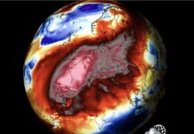 Meteorolozi upozorili na toplotnu kupolu koja se formira i donosi pakao Meteorolozi upozorili na toplotnu kupolu koja se formira i donosi pakao