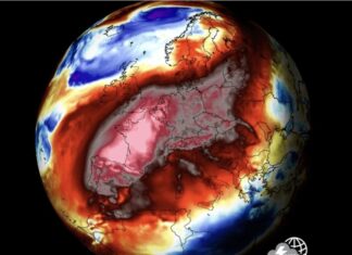 Meteorolozi upozorili na toplotnu kupolu koja se formira i donosi pakao Meteorolozi upozorili na toplotnu kupolu koja se formira i donosi pakao