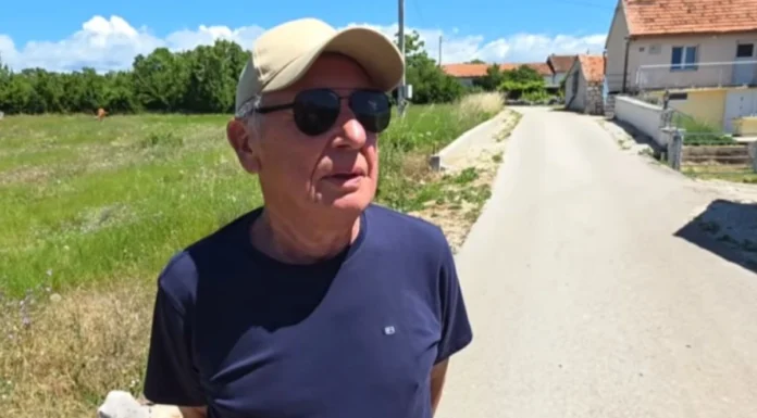 Mikulić se iz Švicarske vratio u rodno selo: “Da sam znao, ne bih otišao” Mikulić se iz Švicarske vratio u rodno selo: “Da sam znao, ne bih otišao”