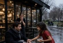 Milijarder koji pet godina nije osjećao svoje noge sjedio je ispred vlastitog restorana, uvjeren da mu se život više nikada neće promijeniti — sve dok ga bosonoga djevojčica od pet godina nije zamolila za ostatke hrane i dala mu neočekivano obećanje. Milijarder koji pet godina nije osjećao svoje noge sjedio je ispred vlastitog restorana, uvjeren da mu se život više nikada neće promijeniti — sve dok ga bosonoga djevojčica od pet godina nije zamolila za ostatke hrane i dala mu neočekivano obećanje.