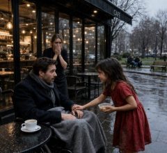 Milijarder koji pet godina nije osjećao svoje noge sjedio je ispred vlastitog restorana, uvjeren da mu se život više nikada neće promijeniti — sve dok ga bosonoga djevojčica od pet godina nije zamolila za ostatke hrane i dala mu neočekivano obećanje. Milijarder koji pet godina nije osjećao svoje noge sjedio je ispred vlastitog restorana, uvjeren da mu se život više nikada neće promijeniti — sve dok ga bosonoga djevojčica od pet godina nije zamolila za ostatke hrane i dala mu neočekivano obećanje.