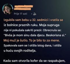 Mislila sam da me svekrva mrzi – a onda sam otvorila kofer i saznala surovu istinu Mislila sam da me svekrva mrzi – a onda sam otvorila kofer i saznala surovu istinu