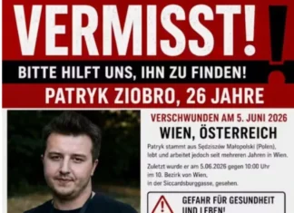 Mladi Poljak nestao po povratku sa zagonetnog puta u BiH: Više od deset dana bez traga Mladi Poljak nestao po povratku sa zagonetnog puta u BiH: Više od deset dana bez traga