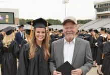 Moja kći je prošla pored mene na dodjeli diploma i odabrala školskog domara — a onda je otvorio pismo moje pokojne supruge i otkrio tajnu staru 18 godina Moja kći je prošla pored mene na dodjeli diploma i odabrala školskog domara — a onda je otvorio pismo moje pokojne supruge i otkrio tajnu staru 18 godina