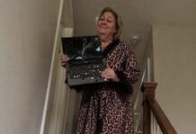 Moja maćeha je „slučajno“ razbila moj laptop sa cijelim diplomskim radom — 24 sata prije odbrane. Rekla je „ups“ uz osmijeh. Sljedećeg jutra, dekan je bio na našim vratima, a njeno lice je problijedilo. Moja maćeha je „slučajno“ razbila moj laptop sa cijelim diplomskim radom — 24 sata prije odbrane. Rekla je „ups“ uz osmijeh. Sljedećeg jutra, dekan je bio na našim vratima, a njeno lice je problijedilo.