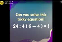 Možete li da rešite ovaj matematički zadatak iz osnovne škole? Mnogi nisu uspeli Možete li da rešite ovaj matematički zadatak iz osnovne škole? Mnogi nisu uspeli