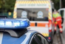 Na dječijem igralištu nožem usmrtio suprugu Na dječijem igralištu nožem usmrtio suprugu