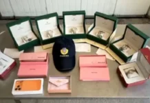 Na granici joj otvorili prtljagu: Ostala bez robe i dobila kaznu od 1.200 eura Na granici joj otvorili prtljagu: Ostala bez robe i dobila kaznu od 1.200 eura