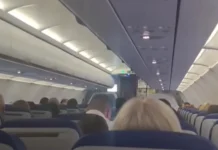 Na letu iz Tuzle: Pogledajte atmosferu u avionu kada je pilot saopštio da BiH vodi protiv Kanade Na letu iz Tuzle: Pogledajte atmosferu u avionu kada je pilot saopštio da BiH vodi protiv Kanade