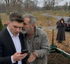 Na očevom grobu, grobljanski radnik me uhvatio za ruku i šapnuo: „Tvoj otac mi je platio da pokopam prazan lijes.“😱