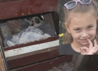 Nakon 3 godine pronađena djevojčica za kojom je tragao cijeli svijet: Godinama se smrzavala u mračnom podrumu rođenog deke, a prizor boli Nakon 3 godine pronađena djevojčica za kojom je tragao cijeli svijet: Godinama se smrzavala u mračnom podrumu rođenog deke, a prizor boli