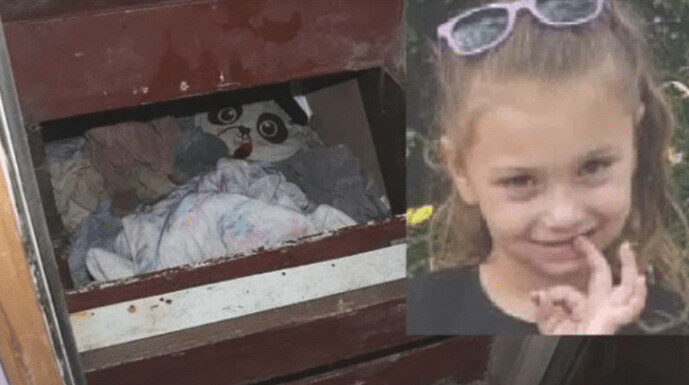 Nakon 3 godine pronađena djevojčica za kojom je tragao cijeli svijet: Godinama se smrzavala u mračnom podrumu rođenog deke, a prizor boli Nakon 3 godine pronađena djevojčica za kojom je tragao cijeli svijet: Godinama se smrzavala u mračnom podrumu rođenog deke, a prizor boli