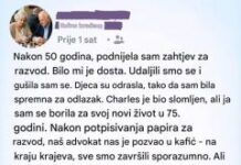 Nakon 50 godina braka, konačno sam našla sebe: Priča o povratku životu Nakon 50 godina braka, konačno sam našla sebe: Priča o povratku životu