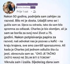 Nakon 50 godina braka, konačno sam našla sebe: Priča o povratku životu Nakon 50 godina braka, konačno sam našla sebe: Priča o povratku životu