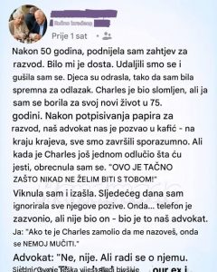 Nakon 50 godina braka, konačno sam našla sebe: Priča o povratku životu Nakon 50 godina braka, konačno sam našla sebe: Priča o povratku životu