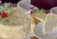 Napoleon torta: Lako se pravi, a još brže nestaje sa stola Napoleon torta: Lako se pravi, a još brže nestaje sa stola