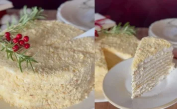Napoleon torta: Lako se pravi, a još brže nestaje sa stola Napoleon torta: Lako se pravi, a još brže nestaje sa stola